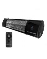 1.2kW Athena Wi-Fi Remote Controllable Infrared Bar Heater with Motion Sensor