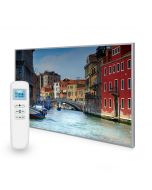 795x1195 Venice Image Nexus Wi-Fi Infrared Heating Panel 900w - Electric Wall Panel Heater