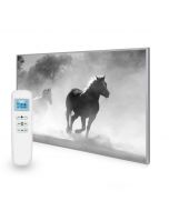 795x1195 Galloping Stallions Image Nexus Wi-Fi Infrared Heating Panel 900W - Electric Wall Panel Heater