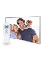 580W Personalised Image Nexus Wi-Fi Infrared Heating Panel - Electric Wall Panel Heater