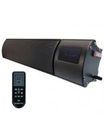 1.2kW Helios Wi-Fi Remote Controllable Infrared Bar Heater