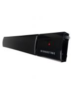 3kW Zenos Infrared Bar Heater (Available In Black Or White)
