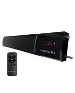 1.2kW Zenos Wi-Fi Remote Controllable Infrared Bar Heater (Available In Black Or White)
