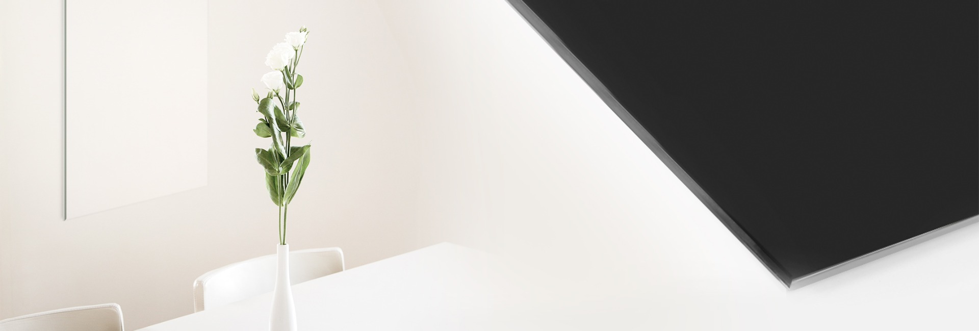 Quartz Glass IR Panel Sleek Quartz Glass IR Panel Sleek